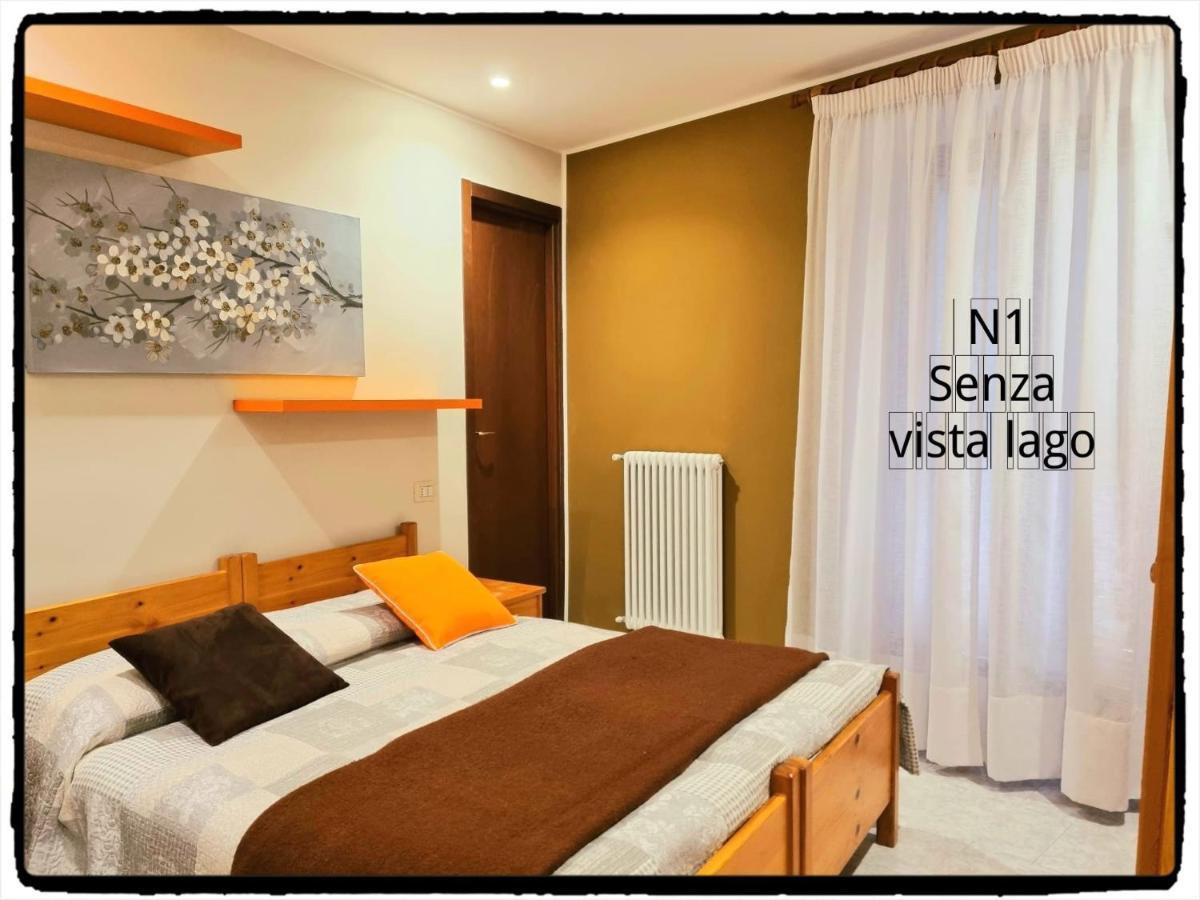 Ristorante Bellavista Con Locanda Veleso Dış mekan fotoğraf