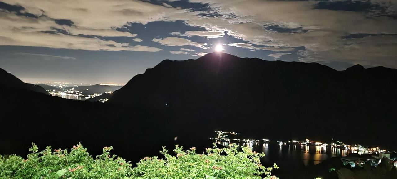 Ristorante Bellavista Con Locanda Veleso Dış mekan fotoğraf