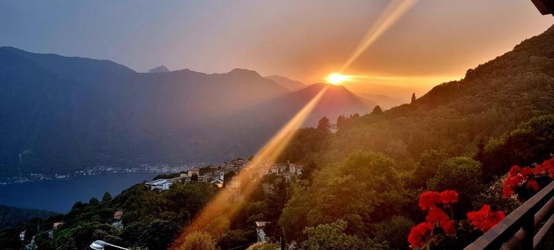 Ristorante Bellavista Con Locanda Veleso Dış mekan fotoğraf