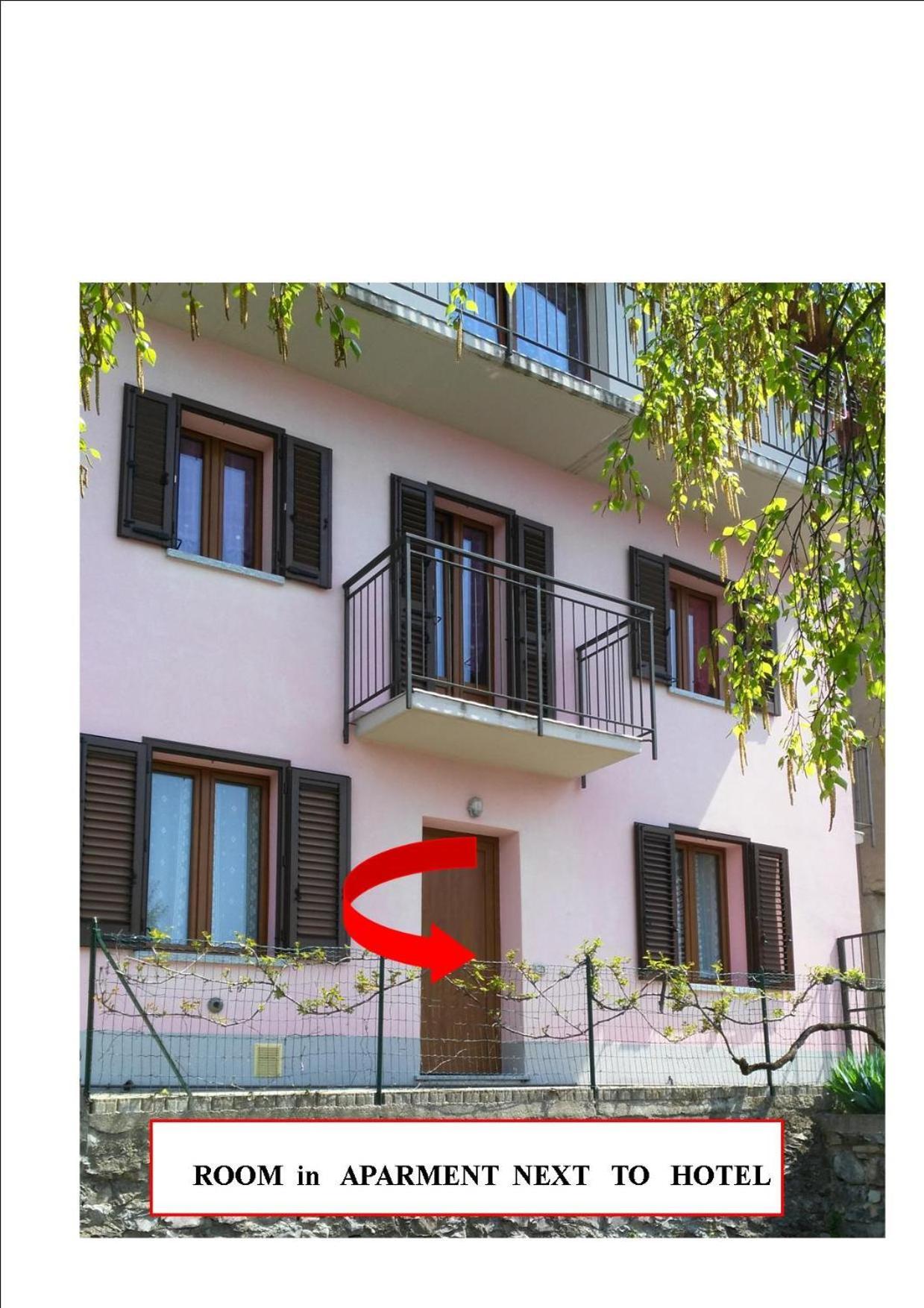 Ristorante Bellavista Con Locanda Veleso Dış mekan fotoğraf
