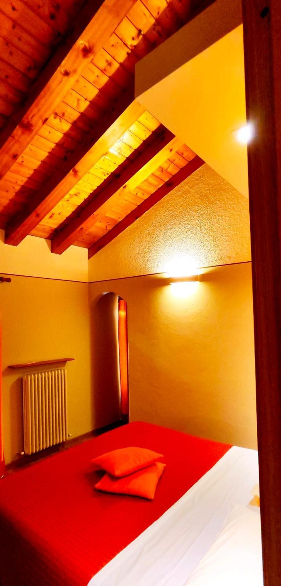 Ristorante Bellavista Con Locanda Veleso Dış mekan fotoğraf