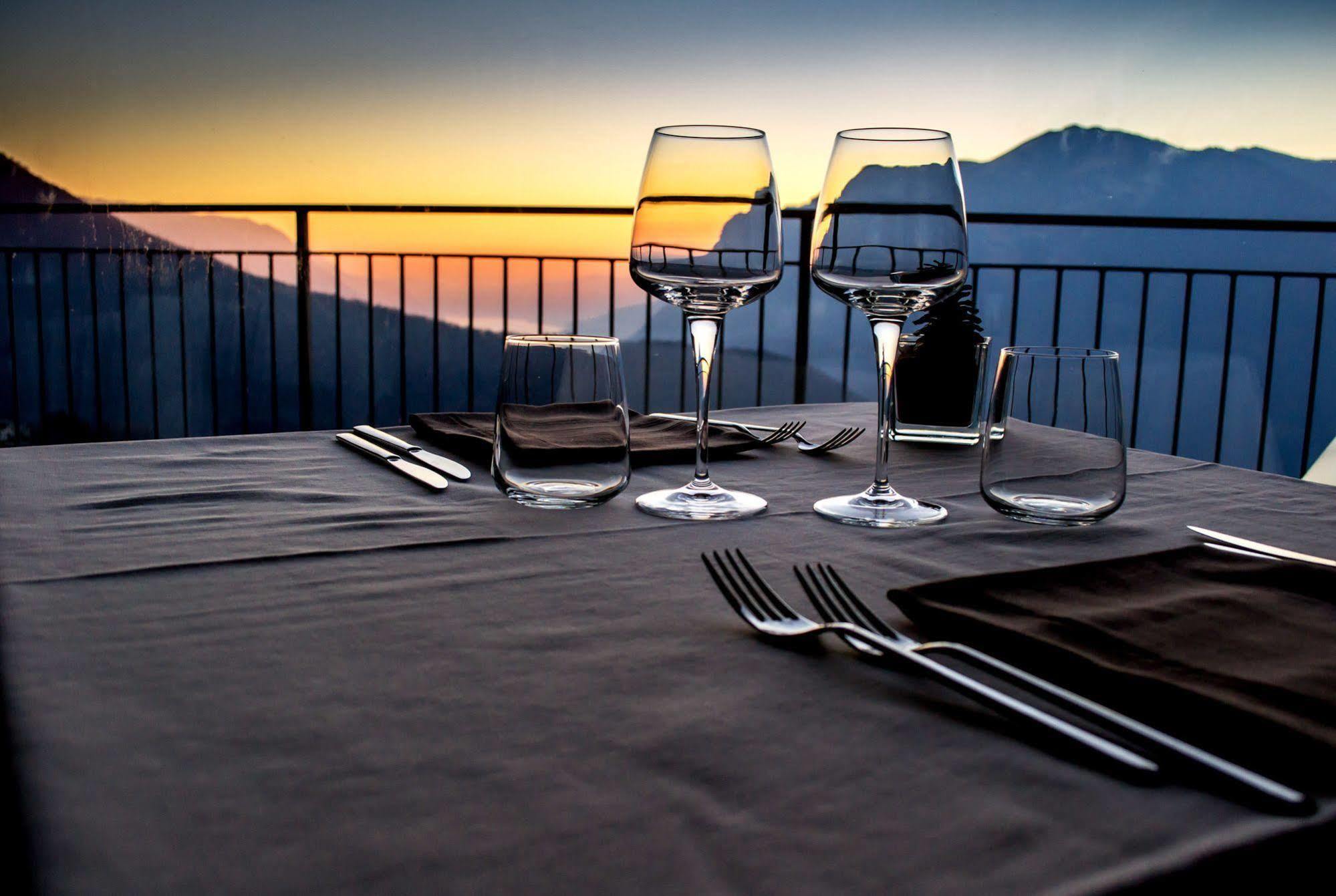 Ristorante Bellavista Con Locanda Veleso Dış mekan fotoğraf